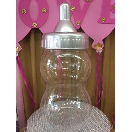 large fillable baby bottle